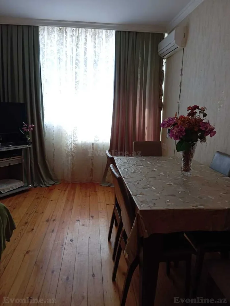 Kirayə verilir 2 otaqlı Mənzil Köhnə tikili 65 m² Sulutəpə - şəkil 3