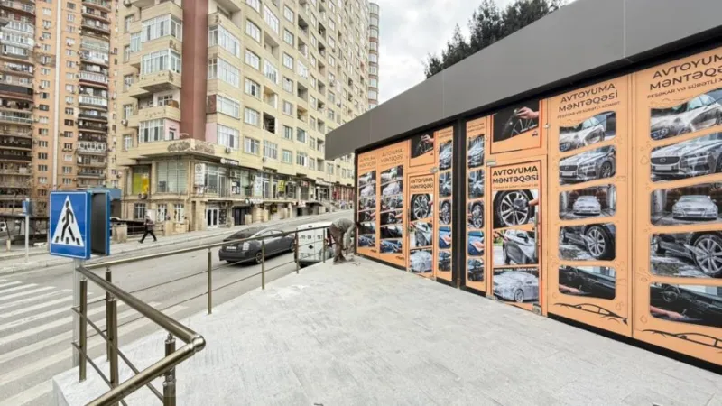 Obyekt 70 m² Yeni Yasamal Kirayə verilir