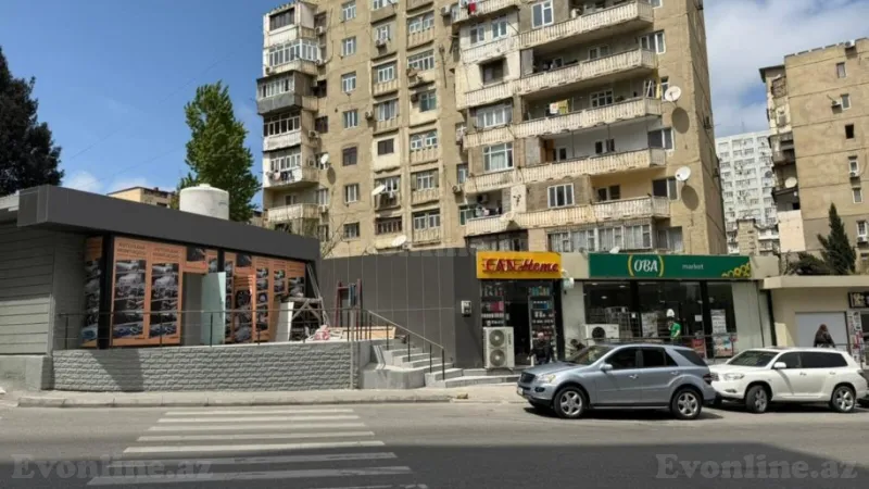 Kirayə verilir Obyekt 70 m² Yeni Yasamal - şəkil 2
