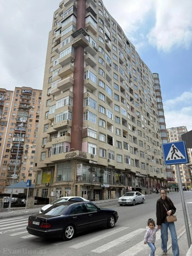 Kirayə verilir Obyekt 70 m² Yeni Yasamal - şəkil 3