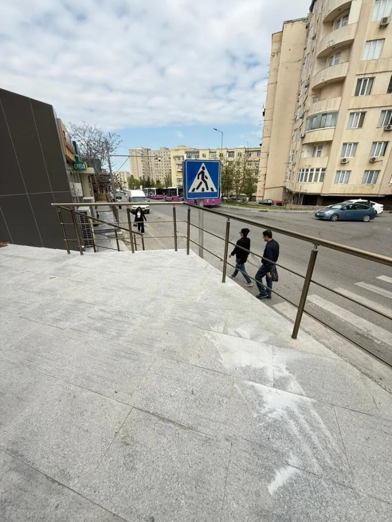 Kirayə verilir Obyekt 70 m² Yeni Yasamal - şəkil 4