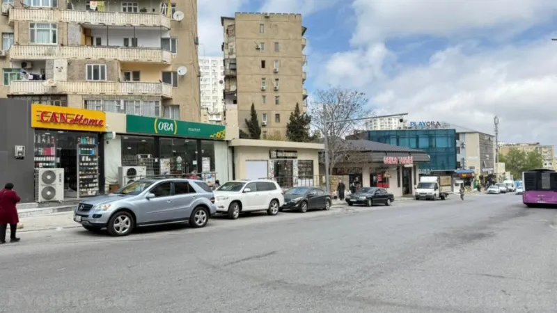 Kirayə verilir Obyekt 70 m² Yeni Yasamal - şəkil 5