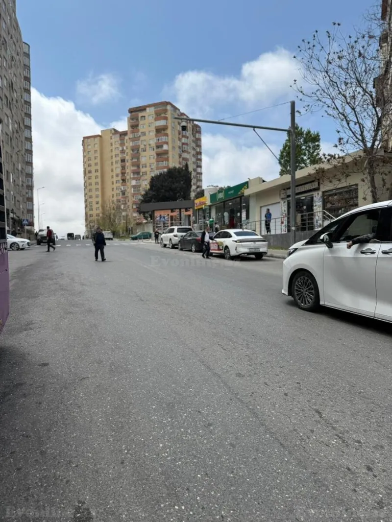 Kirayə verilir Obyekt 70 m² Yeni Yasamal - şəkil 6