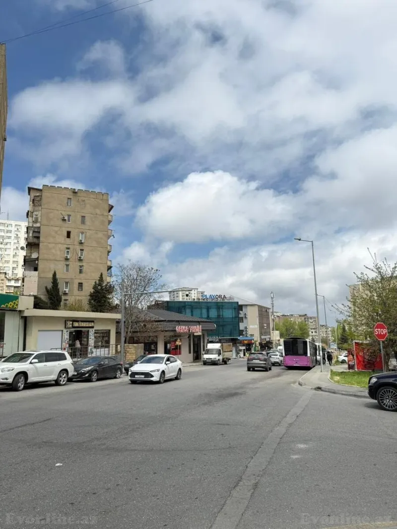 Kirayə verilir Obyekt 70 m² Yeni Yasamal - şəkil 7