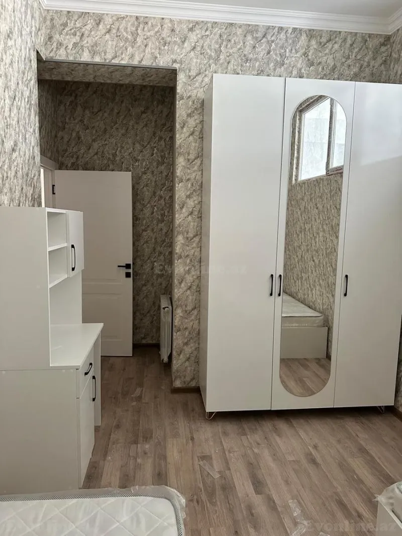 Kirayə verilir 3 otaqlı Mənzil Yeni tikili 90 m² 9-cu mikrorayon - şəkil 5