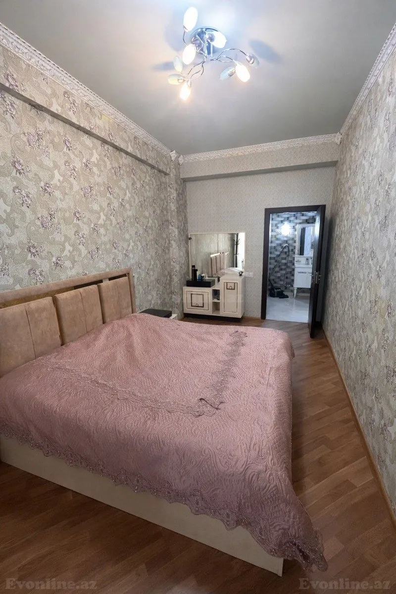 Satılır 3 otaqlı Mənzil Yeni tikili 116 m² Nəriman Nərimanov m. - şəkil 4