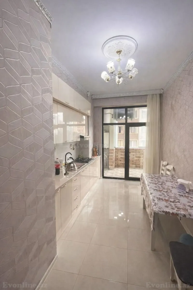 Satılır 3 otaqlı Mənzil Yeni tikili 116 m² Nəriman Nərimanov m. - şəkil 7