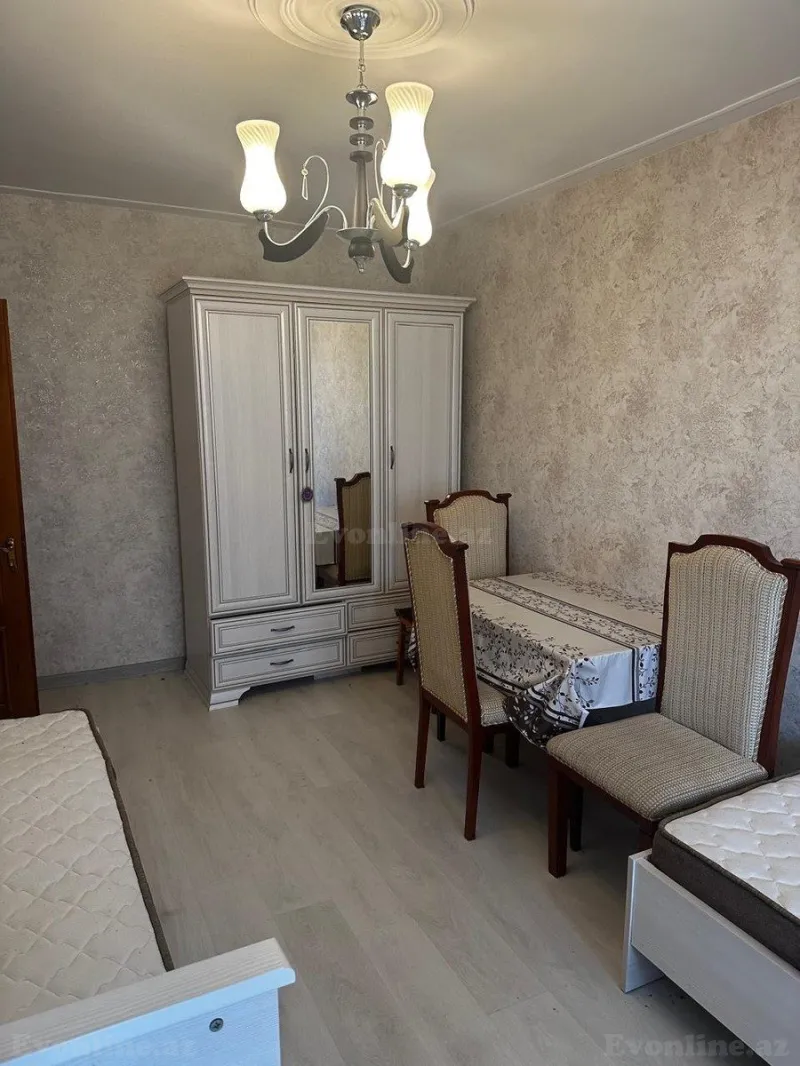 Kirayə verilir 1 otaqlı Mənzil Köhnə tikili 35 m² Yasamal - şəkil 2