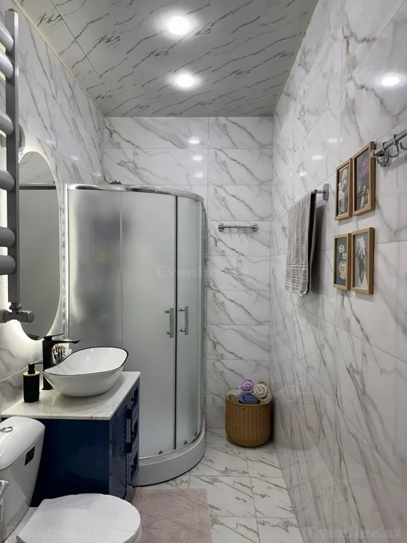Kirayə verilir 2 otaqlı Mənzil Köhnə tikili 80 m² Nizami m. - şəkil 8