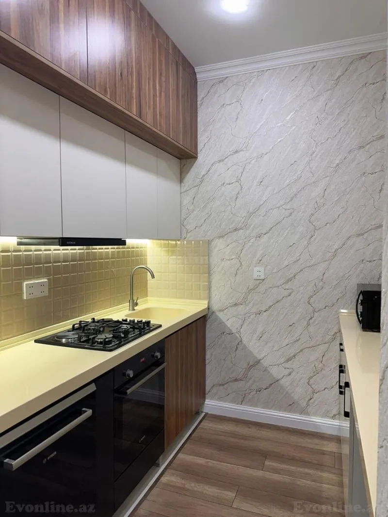 Kirayə verilir 2 otaqlı Mənzil Köhnə tikili 80 m² Nizami m. - şəkil 10