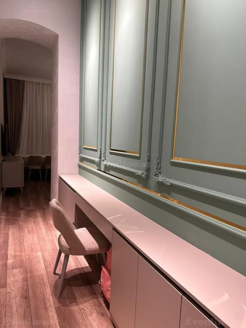 Kirayə verilir 2 otaqlı Mənzil Köhnə tikili 80 m² Nizami m. - şəkil 15