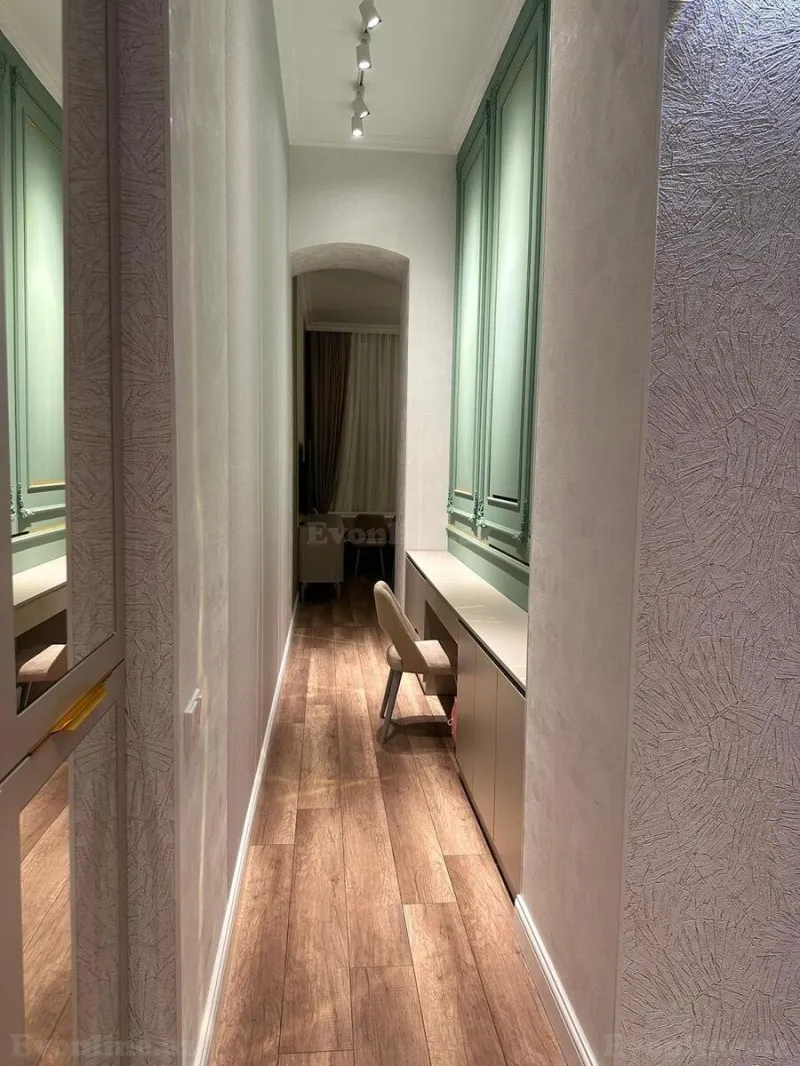 Kirayə verilir 2 otaqlı Mənzil Köhnə tikili 80 m² Nizami m. - şəkil 17