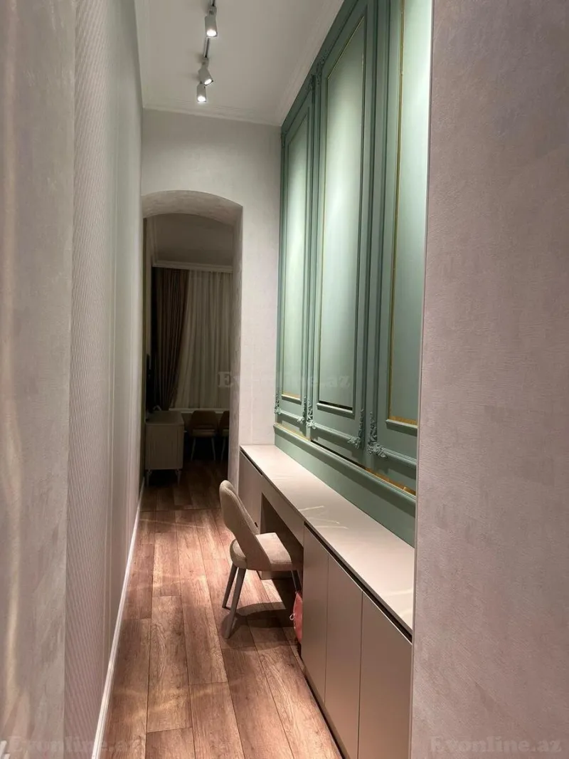 Kirayə verilir 2 otaqlı Mənzil Köhnə tikili 80 m² Nizami m. - şəkil 20
