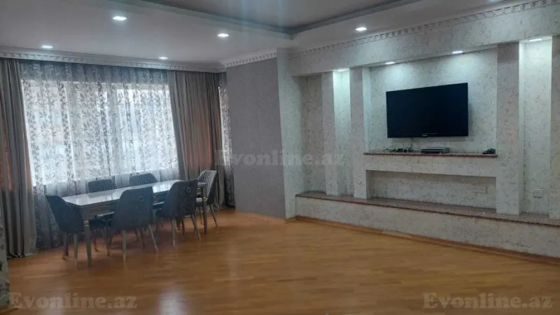 Satılır 3 otaqlı Mənzil Yeni tikili 150 m² Xətai m. - şəkil 2