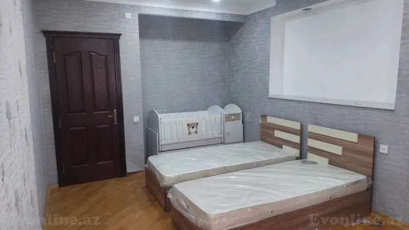 Satılır 3 otaqlı Mənzil Yeni tikili 150 m² Xətai m. - şəkil 5