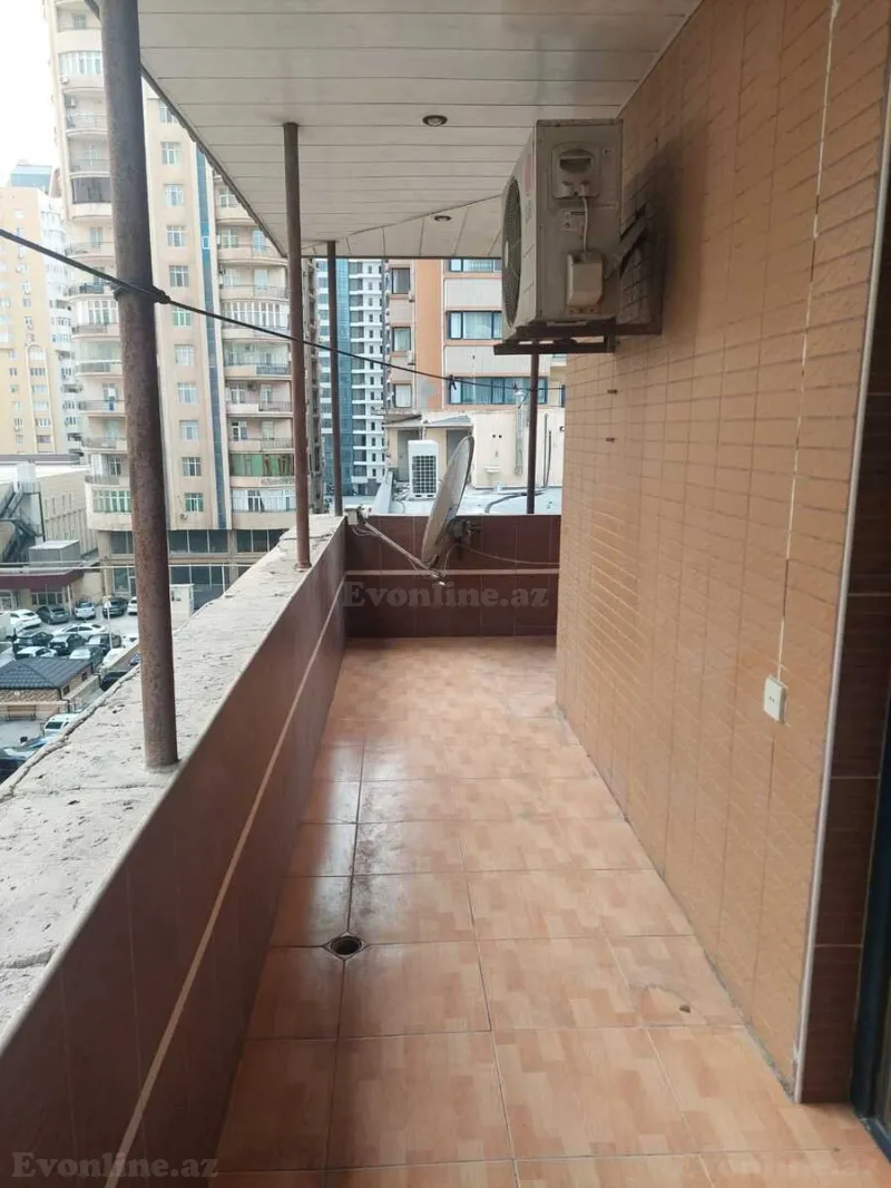 Satılır 3 otaqlı Mənzil Yeni tikili 150 m² Xətai m. - şəkil 9
