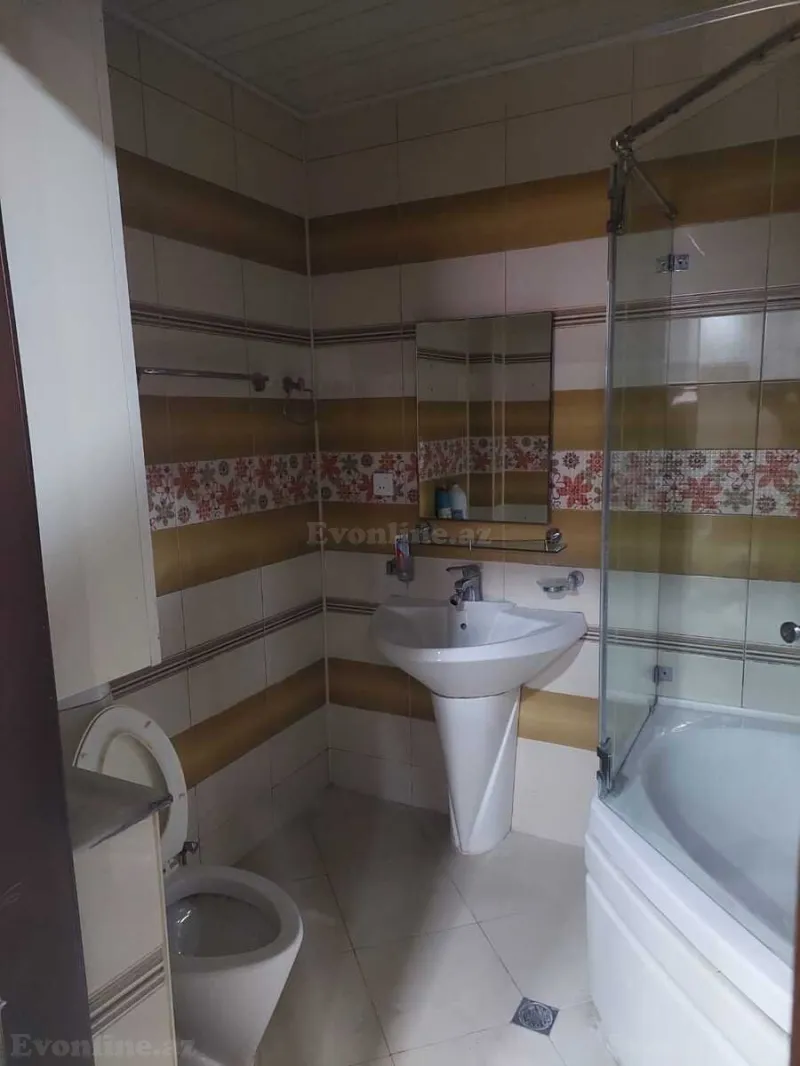 Satılır 3 otaqlı Mənzil Yeni tikili 150 m² Xətai m. - şəkil 10
