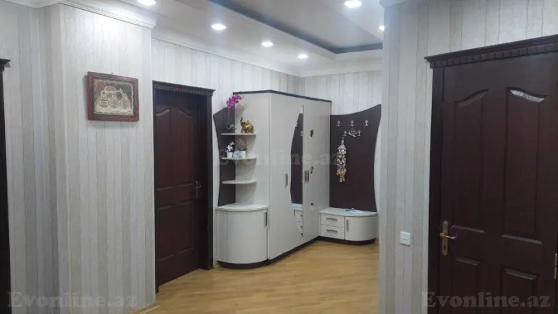 Satılır 3 otaqlı Mənzil Yeni tikili 150 m² Xətai m. - şəkil 12