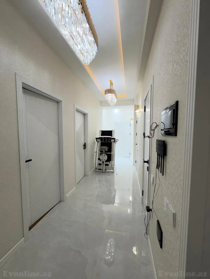 Satılır 3 otaqlı Mənzil Yeni tikili 92 m² 3-cü mikrorayon - şəkil 13