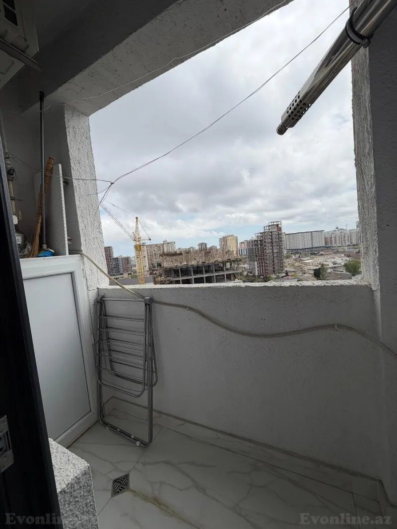 Satılır 3 otaqlı Mənzil Yeni tikili 92 m² 3-cü mikrorayon - şəkil 15