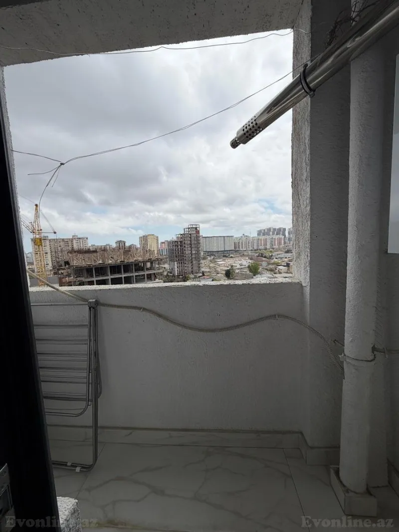 Satılır 3 otaqlı Mənzil Yeni tikili 92 m² 3-cü mikrorayon - şəkil 16