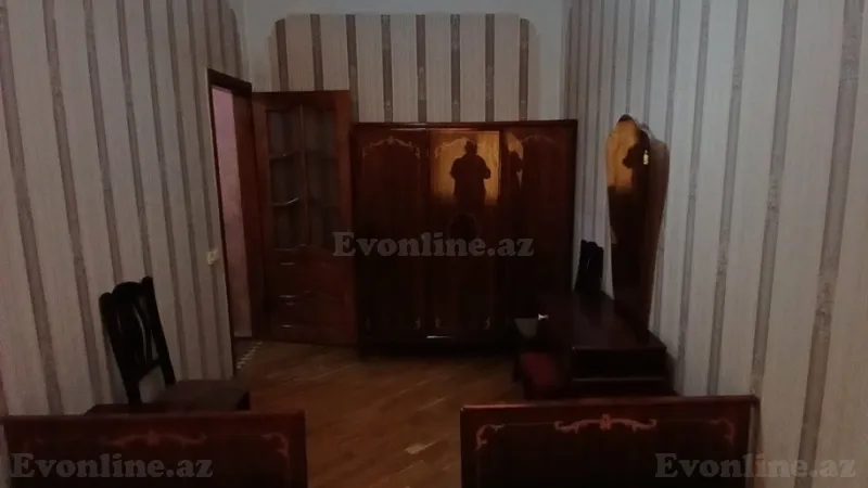 Kirayə verilir 3 otaqlı Mənzil Köhnə tikili 50 m² 3-cü mikrorayon - şəkil 2