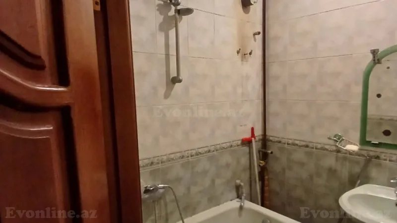 Kirayə verilir 3 otaqlı Mənzil Köhnə tikili 50 m² 3-cü mikrorayon - şəkil 5