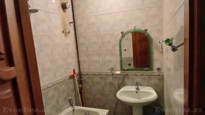 Kirayə verilir 3 otaqlı Mənzil Köhnə tikili 50 m² 3-cü mikrorayon - şəkil 6