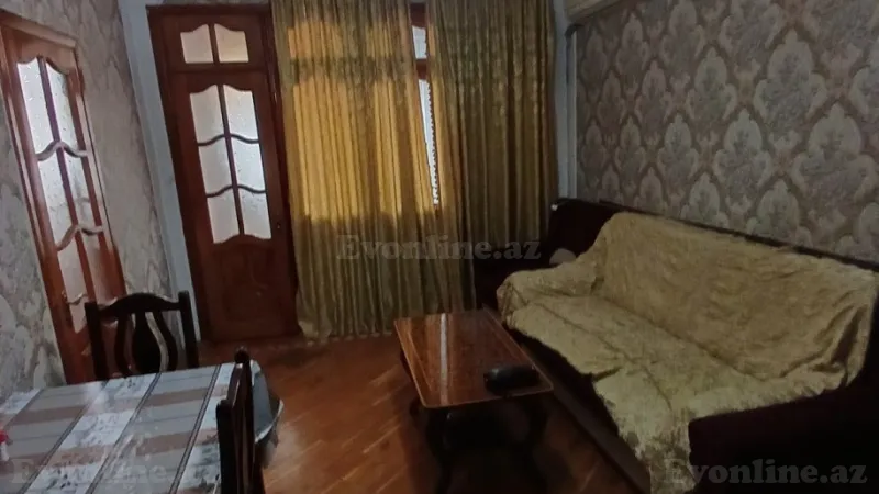 Kirayə verilir 3 otaqlı Mənzil Köhnə tikili 50 m² 3-cü mikrorayon - şəkil 7