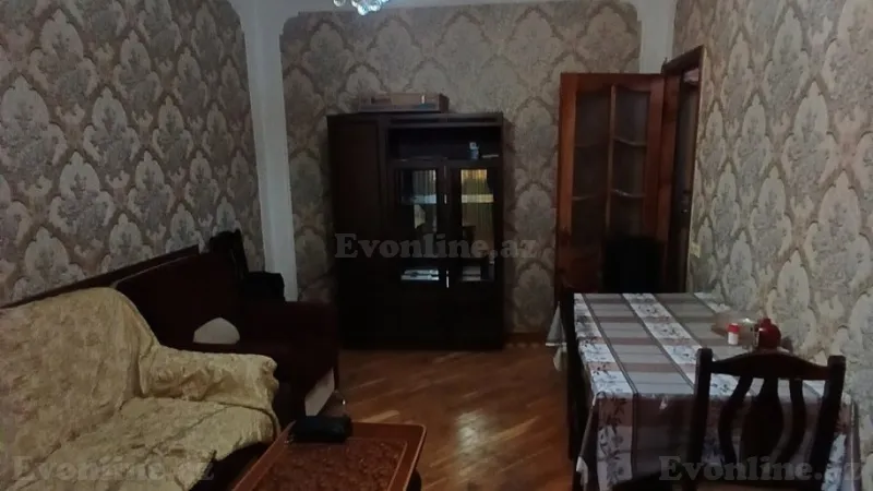 Kirayə verilir 3 otaqlı Mənzil Köhnə tikili 50 m² 3-cü mikrorayon - şəkil 8