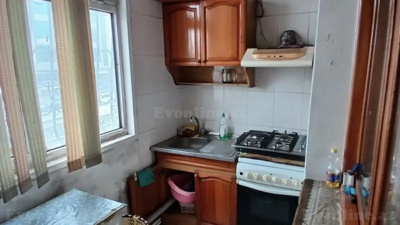 Kirayə verilir 3 otaqlı Mənzil Köhnə tikili 50 m² 3-cü mikrorayon - şəkil 9