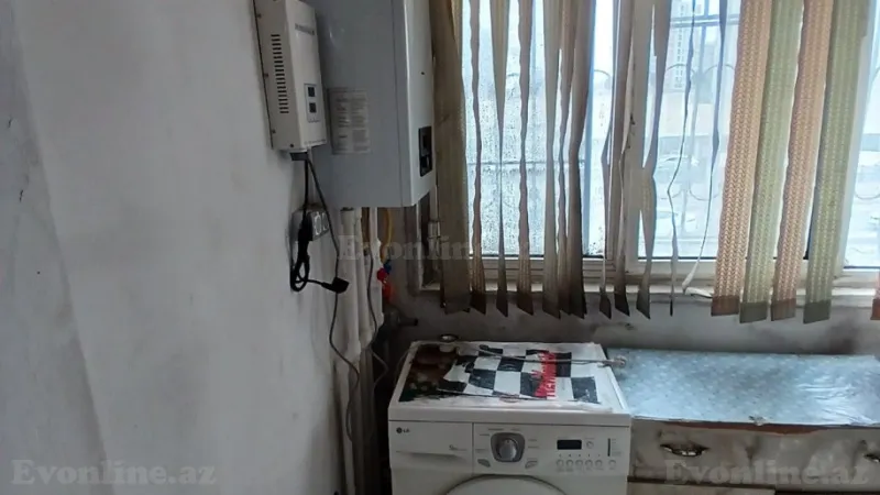 Kirayə verilir 3 otaqlı Mənzil Köhnə tikili 50 m² 3-cü mikrorayon - şəkil 10