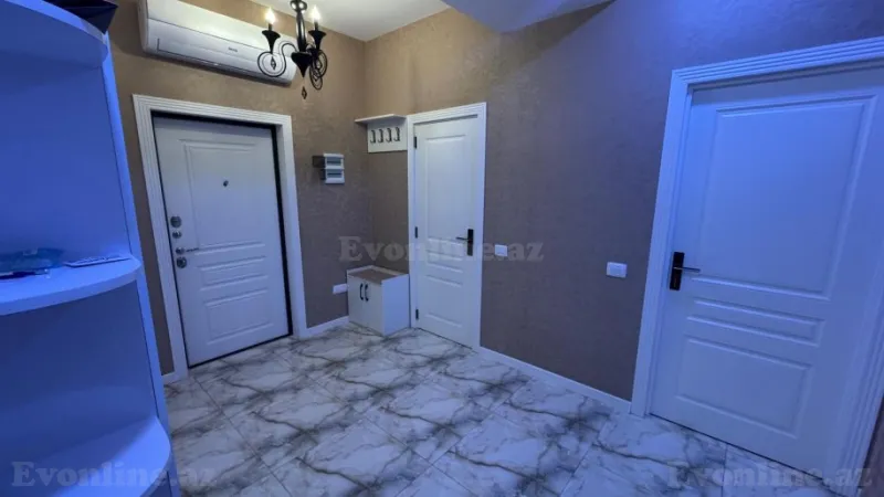 Kirayə verilir 3 otaqlı Mənzil Yeni tikili 100 m² 8-ci kilometr - şəkil 6