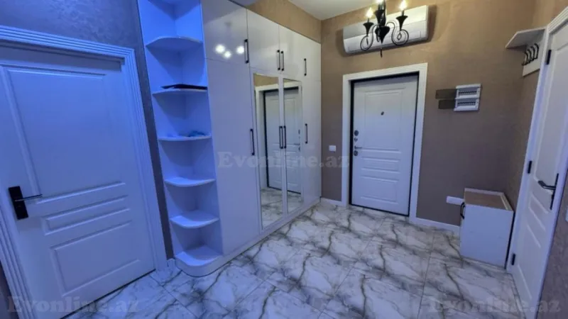 Kirayə verilir 3 otaqlı Mənzil Yeni tikili 100 m² 8-ci kilometr - şəkil 7