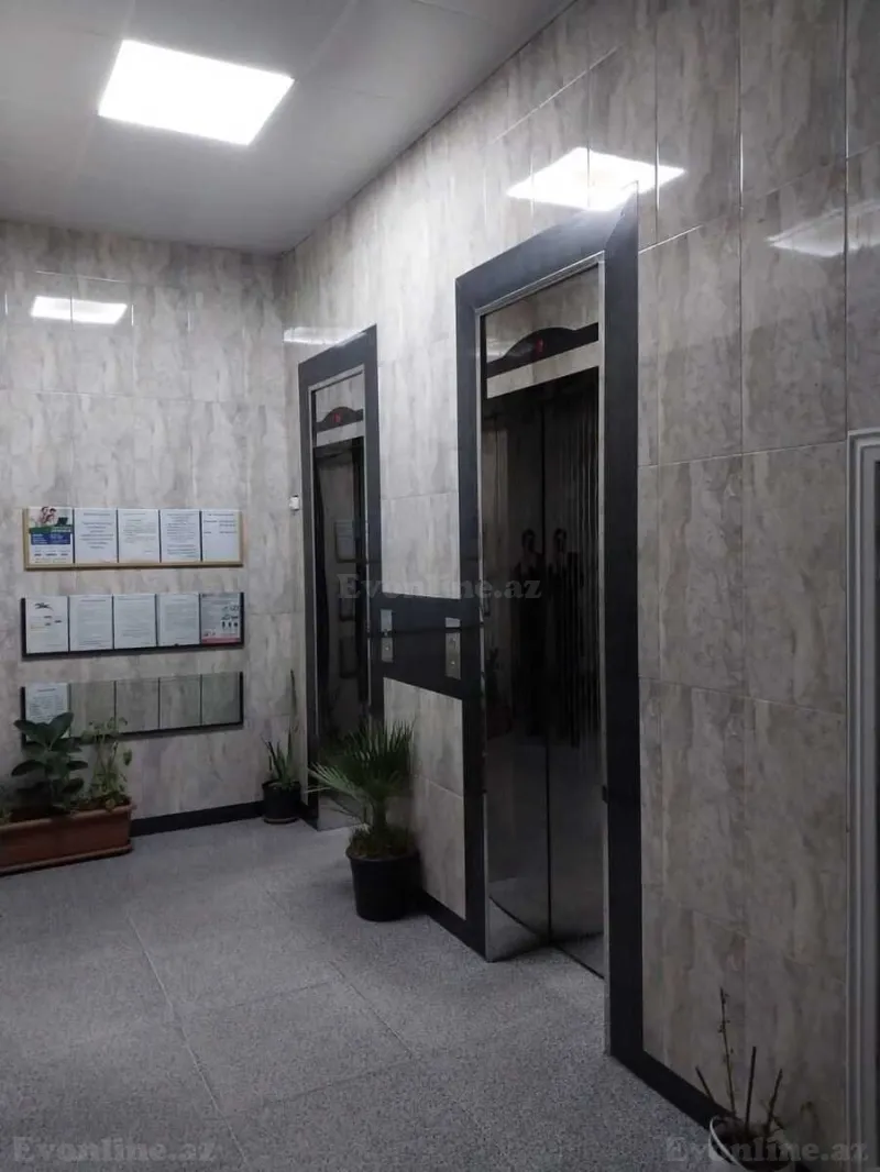Kirayə verilir 3 otaqlı Mənzil Yeni tikili 100 m² 8-ci kilometr - şəkil 10