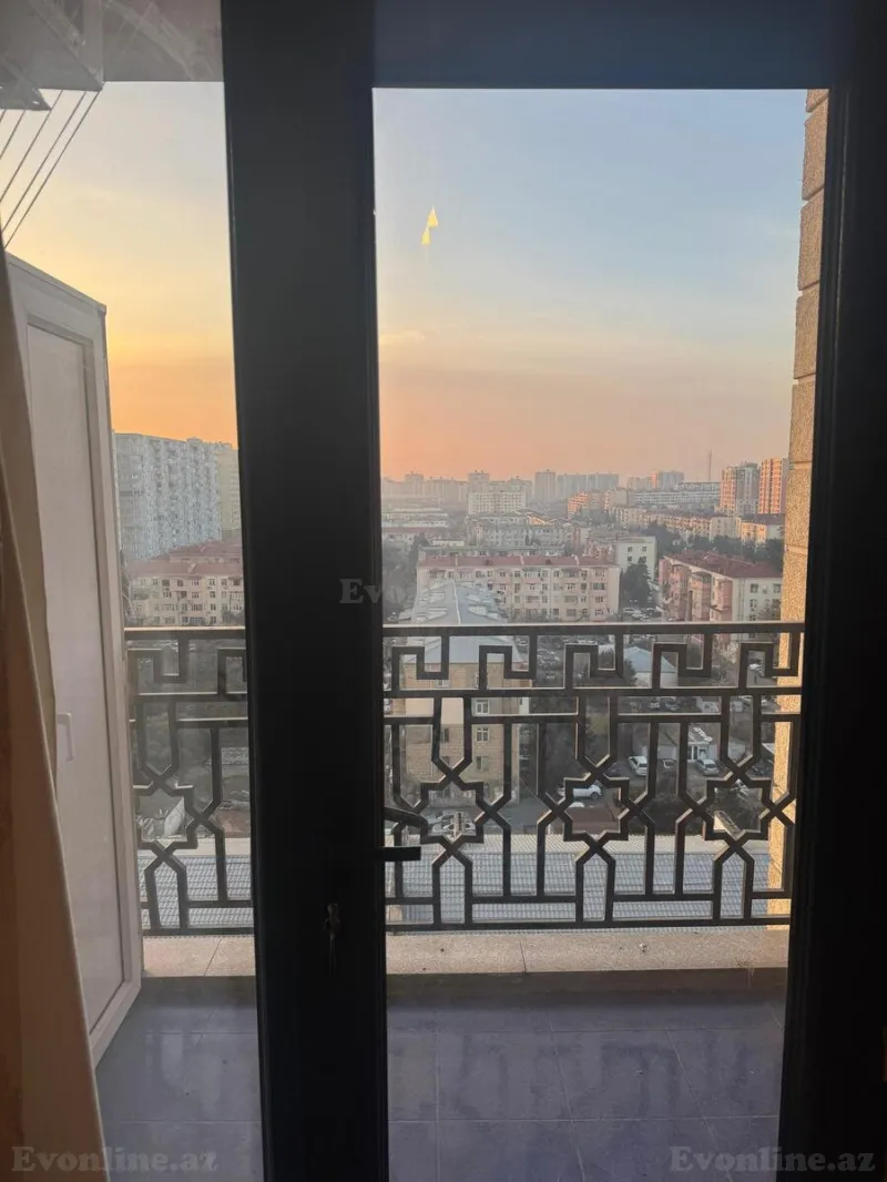 Kirayə verilir 3 otaqlı Mənzil Yeni tikili 100 m² 8-ci kilometr - şəkil 14