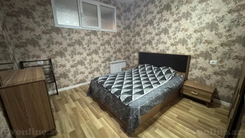 Kirayə verilir 3 otaqlı Mənzil Yeni tikili 100 m² 8-ci kilometr - şəkil 16