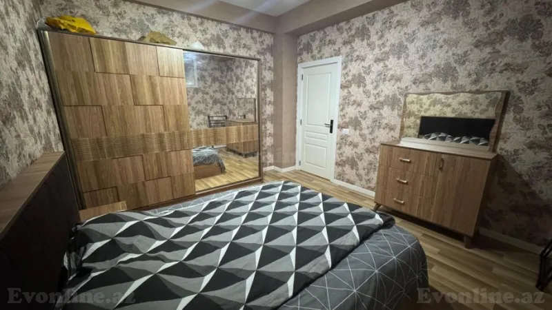 Kirayə verilir 3 otaqlı Mənzil Yeni tikili 100 m² 8-ci kilometr - şəkil 18