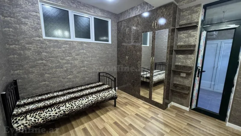 Kirayə verilir 3 otaqlı Mənzil Yeni tikili 100 m² 8-ci kilometr - şəkil 21