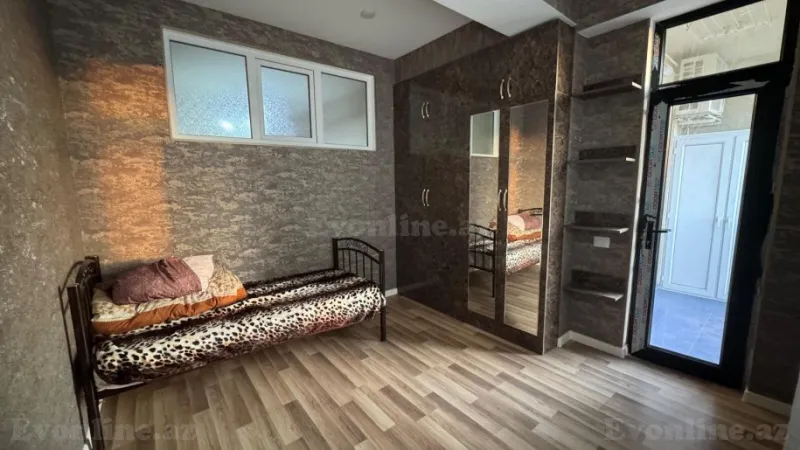 Kirayə verilir 3 otaqlı Mənzil Yeni tikili 100 m² 8-ci kilometr - şəkil 22