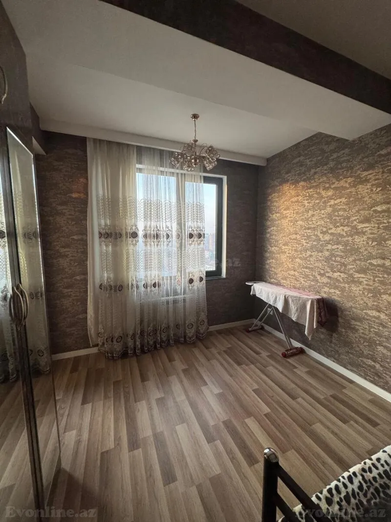 Kirayə verilir 3 otaqlı Mənzil Yeni tikili 100 m² 8-ci kilometr - şəkil 23