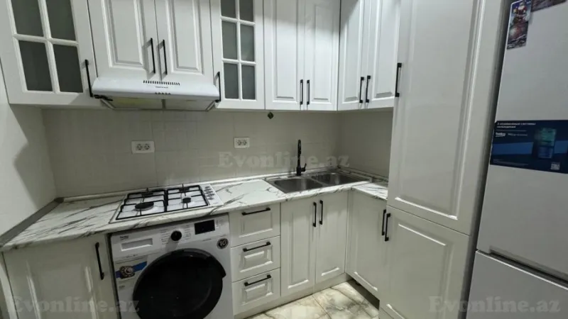 Kirayə verilir 3 otaqlı Mənzil Yeni tikili 100 m² 8-ci kilometr - şəkil 26