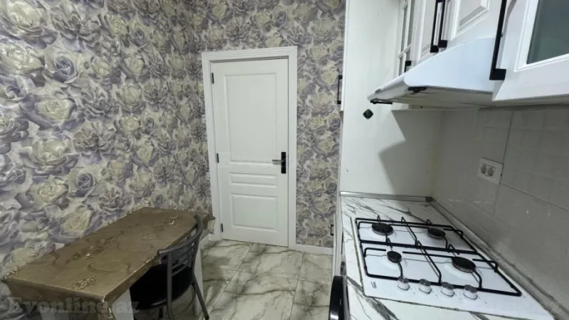 Kirayə verilir 3 otaqlı Mənzil Yeni tikili 100 m² 8-ci kilometr - şəkil 28