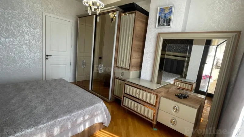 Kirayə verilir 3 otaqlı Mənzil Yeni tikili 120 m² Yasamal - şəkil 8