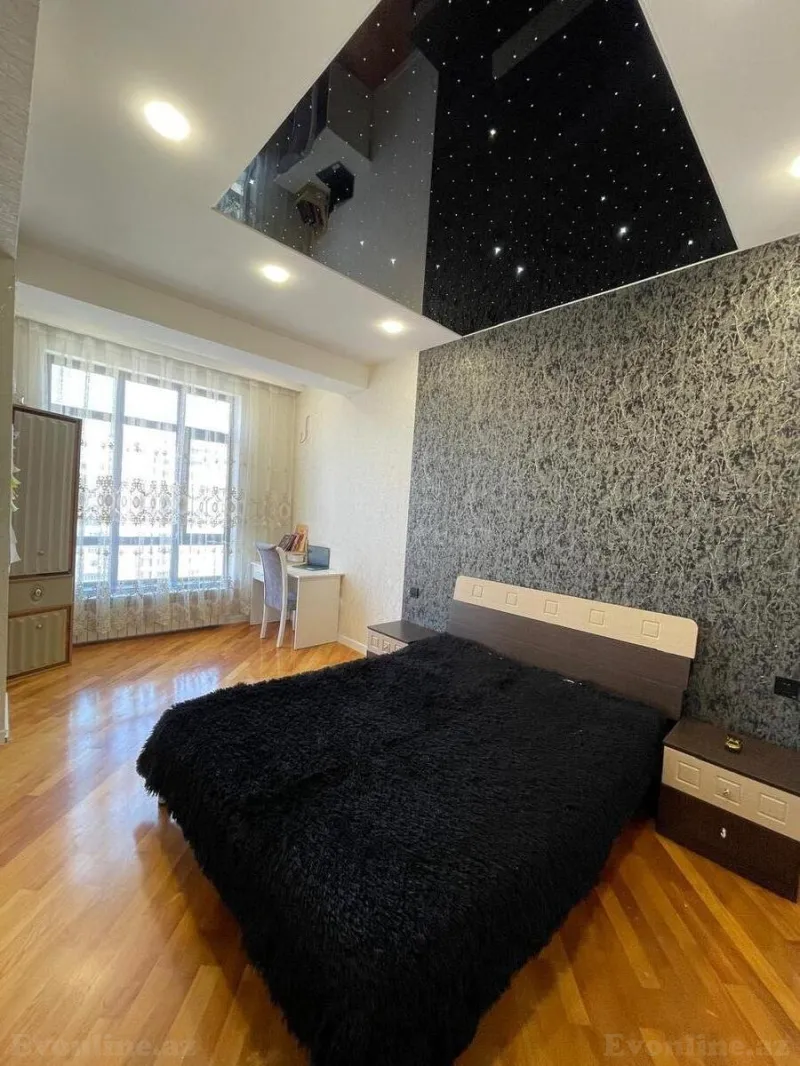 Kirayə verilir 3 otaqlı Mənzil Yeni tikili 120 m² Yasamal - şəkil 11