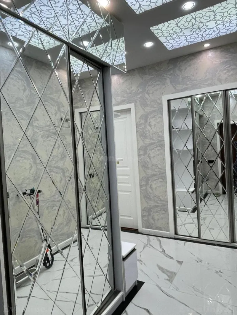 Kirayə verilir 3 otaqlı Mənzil Yeni tikili 120 m² Yasamal - şəkil 16