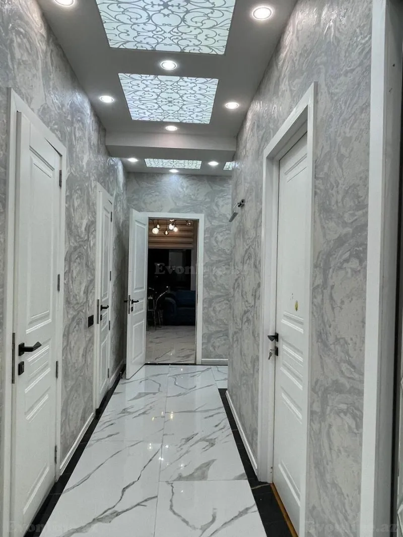 Kirayə verilir 3 otaqlı Mənzil Yeni tikili 120 m² Yasamal - şəkil 17