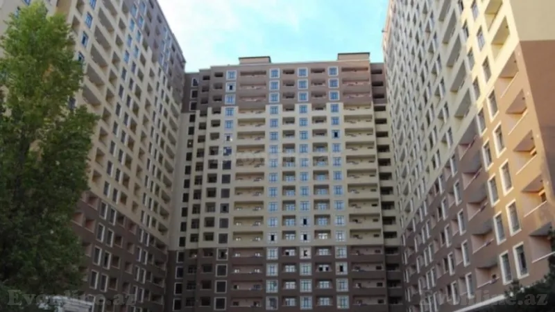 Kirayə verilir 3 otaqlı Mənzil Yeni tikili 120 m² Yasamal - şəkil 18