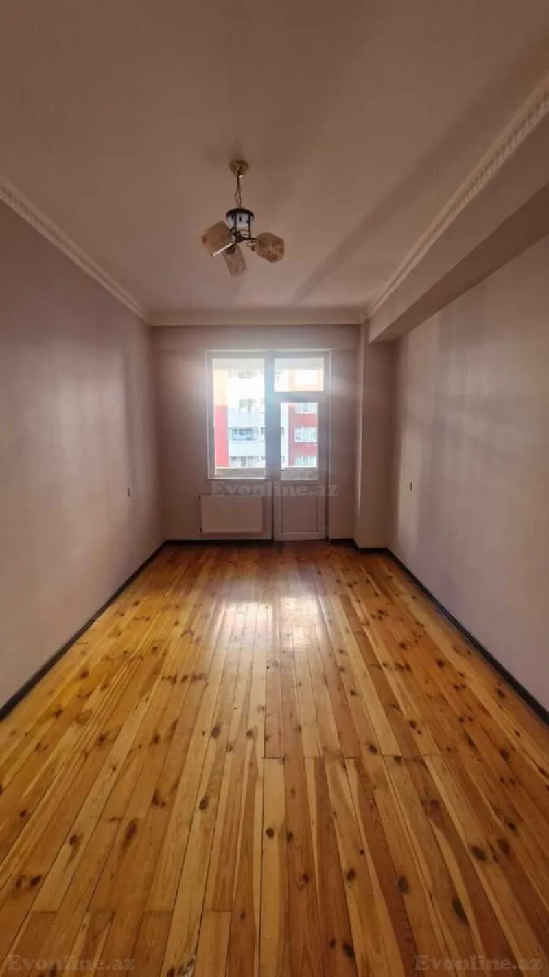 Kirayə verilir 2 otaqlı Mənzil Yeni tikili 70 m² Qara Qarayev m. - şəkil 2