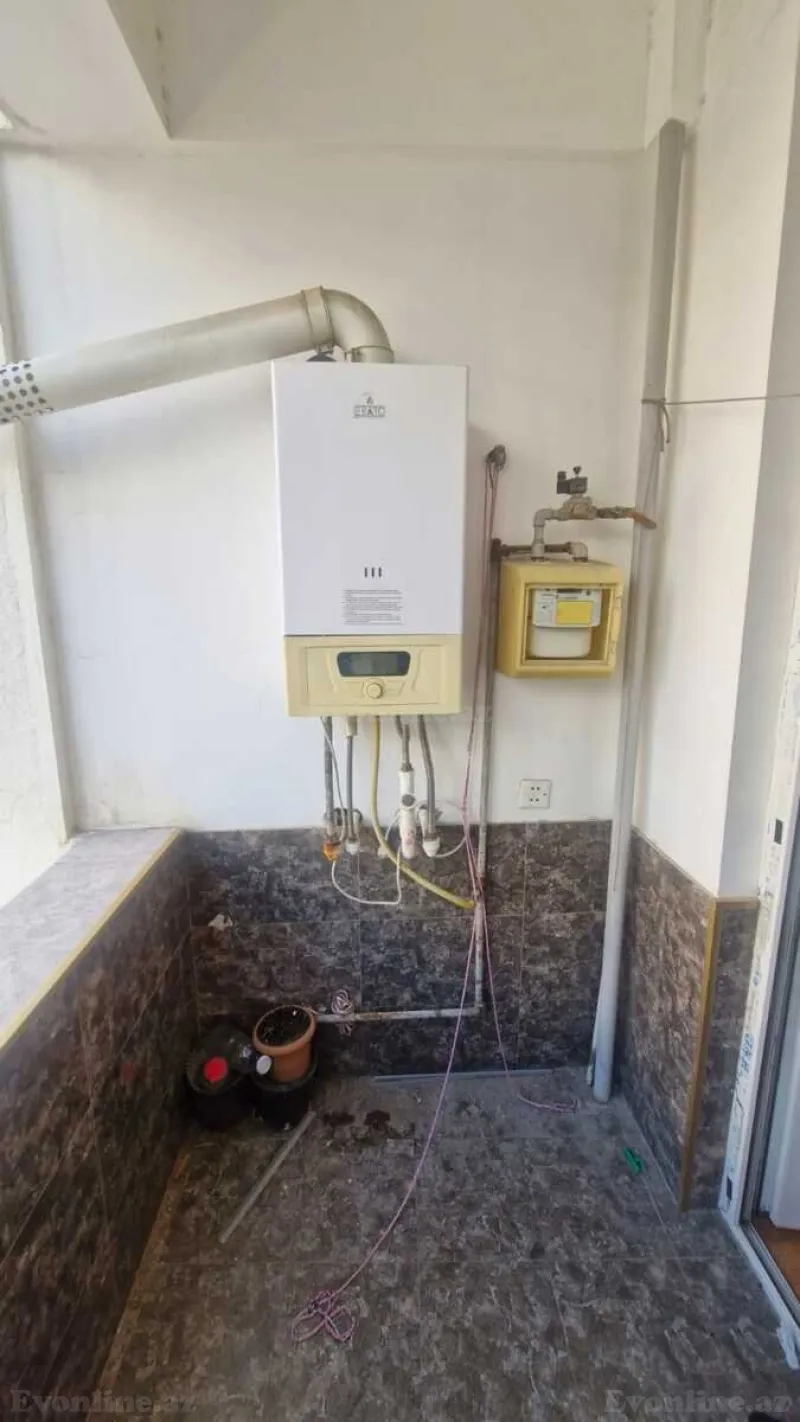Kirayə verilir 2 otaqlı Mənzil Yeni tikili 70 m² Qara Qarayev m. - şəkil 5